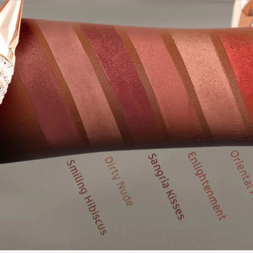PREDIRE DIAMONDLIPO2 Dirty Nude Prestige Diamond Nude Velvet Lipstick
